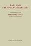 Bau- und Fachplanungsrecht