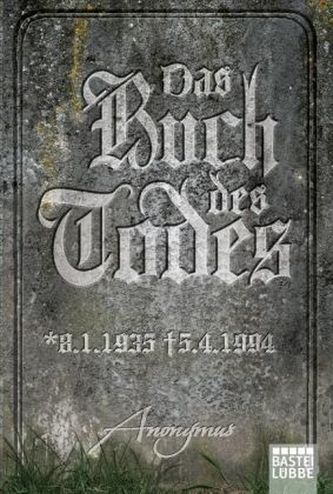 Das Buch des Todes