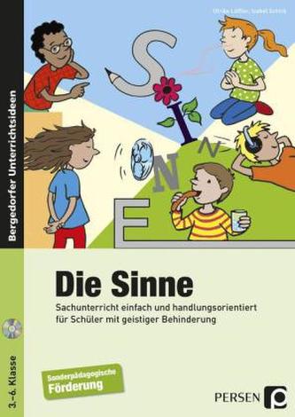 Die Sinne, m. CD-ROM
