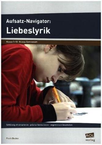 Aufsatz-Navigator: Liebeslyrik