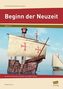 Beginn der Neuzeit