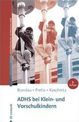 ADHS bei Klein- und Vorschulkindern