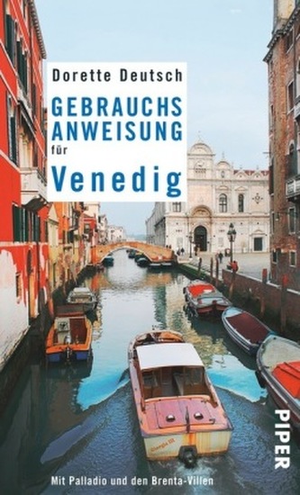 Gebrauchsanweisung für Venedig