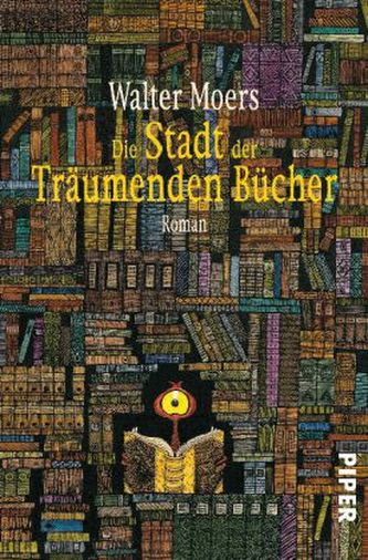 Die Stadt der Träumenden Bücher