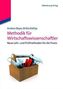Methodik für Wirtschaftswissenschaftler