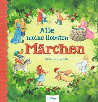 Alle meine liebsten Märchen