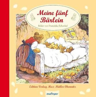 Meine fünf Bärlein