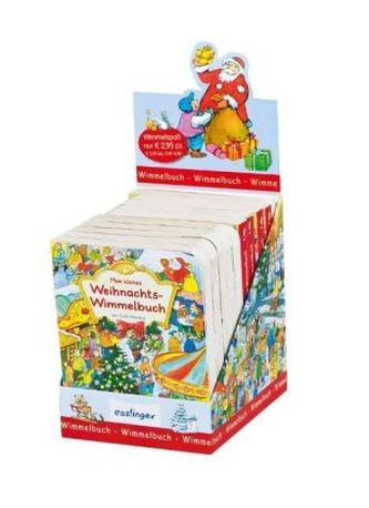 Mein kleines Weihnachts-Wimmelbuch, Mini