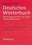 Deutsches Wörterbuch