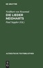 Die Lieder Neidharts