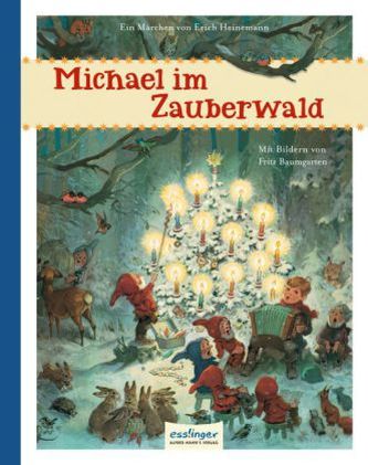 Michael im Zauberwald