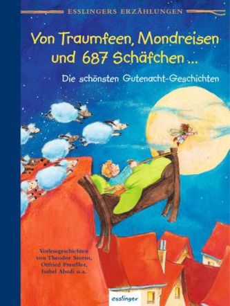 Von Traumfeen, Mondreisen und 687 Schäfchen