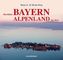 Herrliches Bayern Alpenland von oben