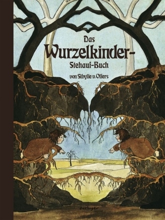 Das Wurzelkinder-Stehauf-Buch