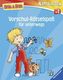 Vorschul-Rätselspaß für unterwegs
