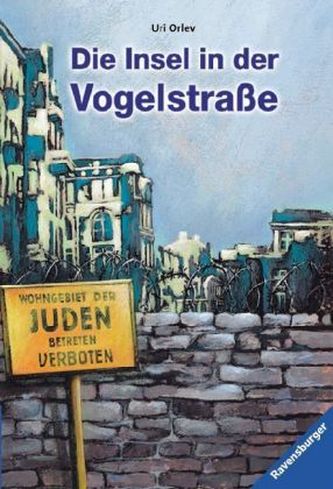 Die Insel in der Vogelstraße