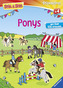 Spiel & Spaß - Stickerspaß: Ponys