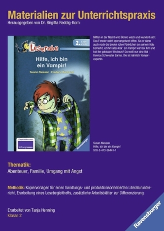 Susan Niessen: Hilfe, ich bin ein Vampir!