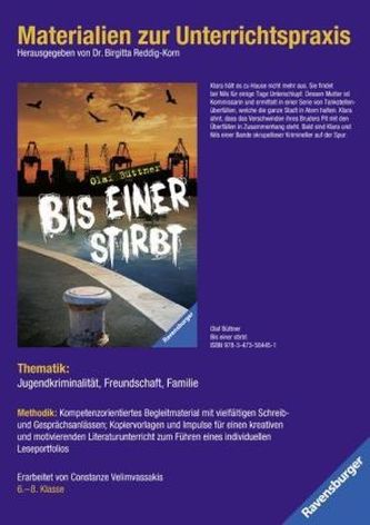 Olaf Büttner: Bis einer stirbt