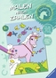 Malen nach Zahlen: Zauberponys