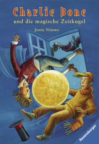 Charlie Bone und die magische Zeitkugel