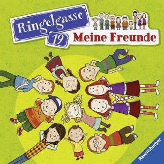Ringelgasse 19 - Meine Freunde