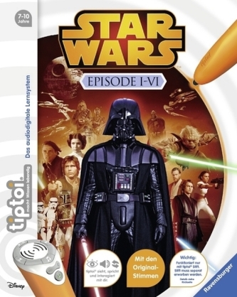 Star Wars - Episode I-VI