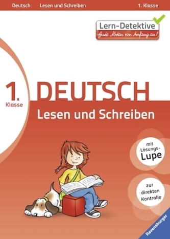 1. Klasse Deutsch, Lesen und Schreiben