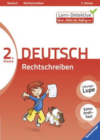 2. Klasse Deutsch, Rechtschreiben