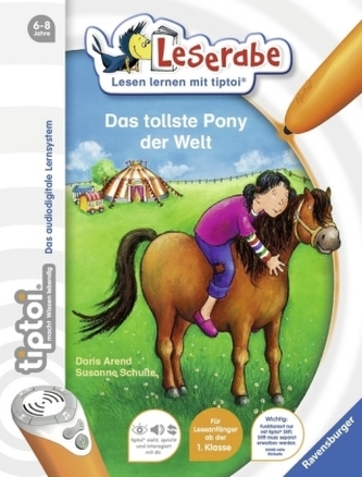 Das tollste Pony der Welt