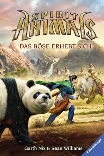 Spirit Animals - Das Böse erhebt sich