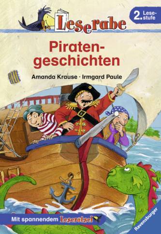 Piratengeschichten, Schulausgabe