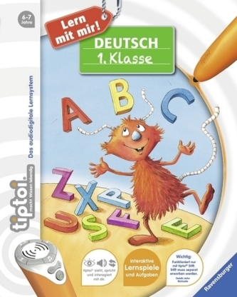 Deutsch 1. Klasse