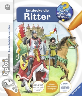 Entdecke die Ritter