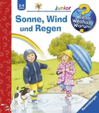 Sonne, Wind und Regen