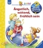 Ängstlich, wütend, fröhlich sein