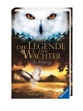 Die Legende der Wächter - Die Belagerung