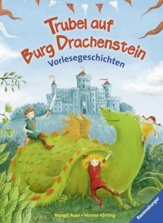 Trubel auf Burg Drachenstein