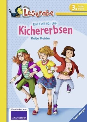 Ein Fall für die Kichererbsen