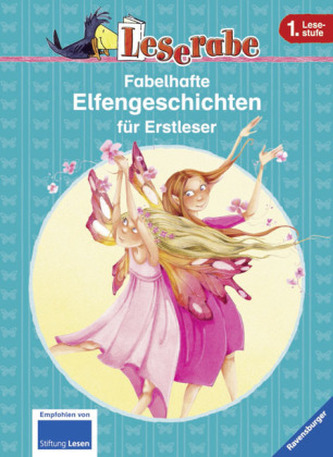 Fabelhafte Elfengeschichten für Erstleser
