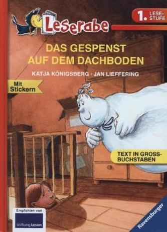 Das Gespenst auf dem Dachboden
