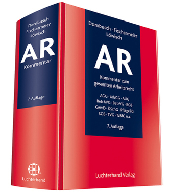 AR - Arbeitsrecht, Kommentar