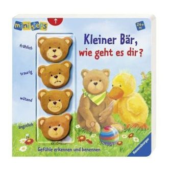 Kleiner Bär, wie geht es dir?