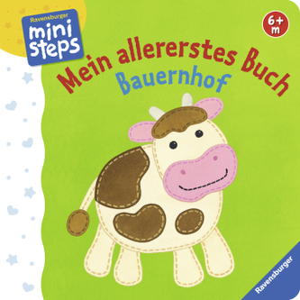 Mein allererstes Buch: Bauernhof
