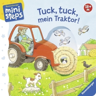 Tuck, tuck, mein Traktor!
