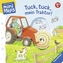 Tuck, tuck, mein Traktor!