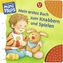 Mein erstes Buch zum Knabbern und Spielen