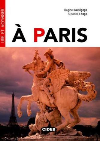 A Paris, m. Audio-CD