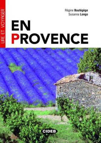 En Provence, m. Audio-CD