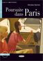Poursuite dans Paris, m. Audio-CD
